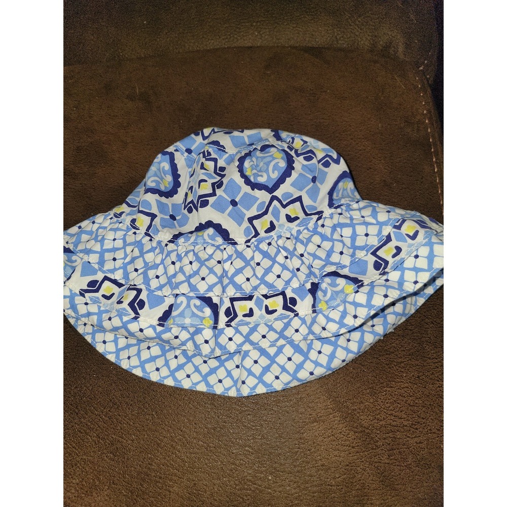 Gymboree greek isle style hat size 2t 3t